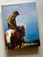 SOTHEBY‘S CONTEMPORARY ART AUCTION. CATALOGUE. May 2019