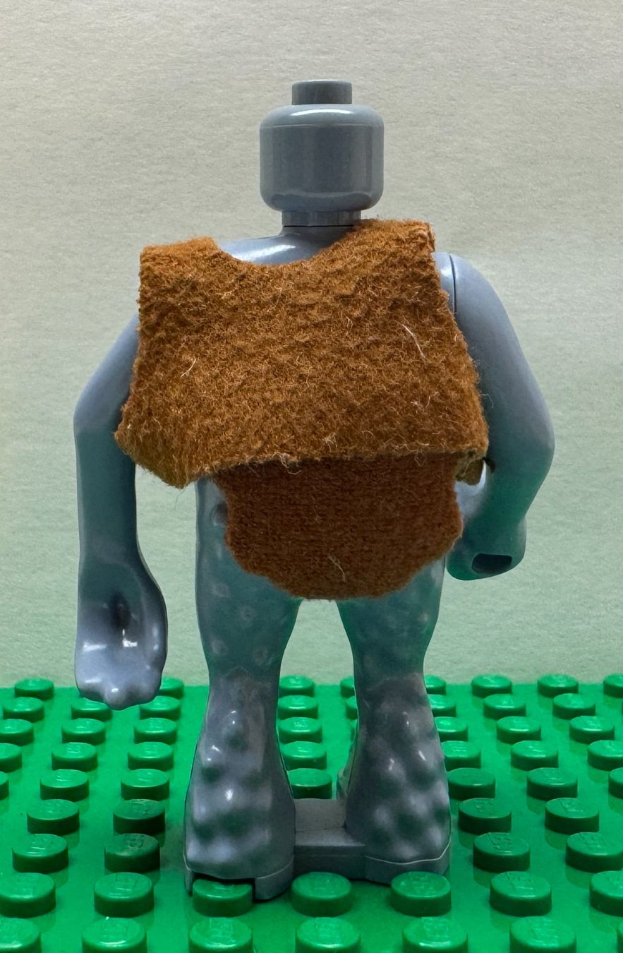 Lego Baukästen: Lego Harry Potter Troll 2002 Item No: 41983 – Neu (gemäss Beschreibung) aus Rechthalten von  1