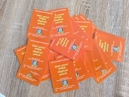 30 x Digitale Packs - FIFA PANINI WM 2026