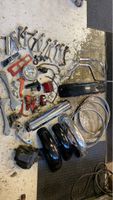 Motorrad Ersatzteile Konvolut gebraucht
