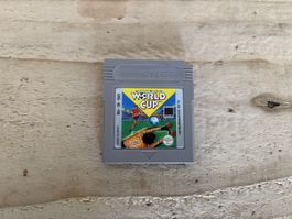 Nintendo World Cup Game Gameboy Game Boy Made in Japan
