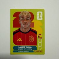 Lamine Yamal ESP 15 WM 2026!
