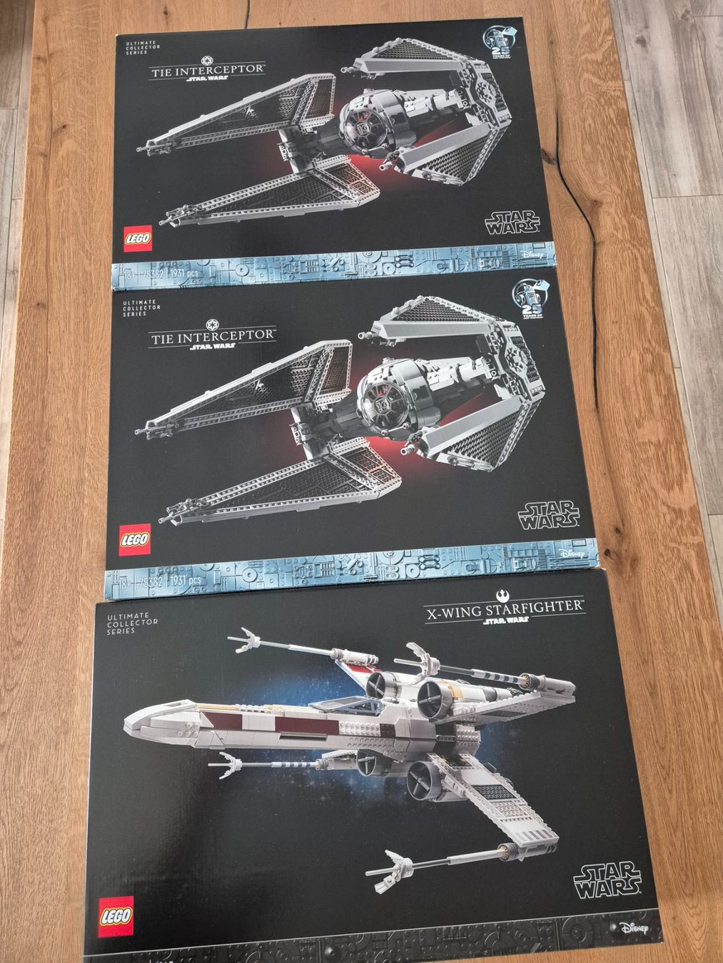 Lego Kit di costruzioni: Lego Star Wars Sammlung / Neu und Sealed – Nuovo e nell'imballaggio originale da Pratteln venduto da RETRO1989 1