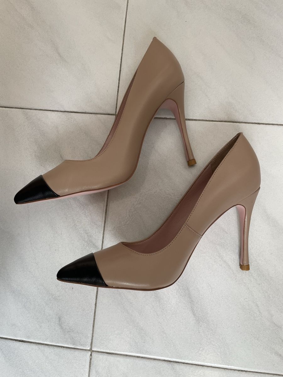 Scarpe da donna: Elegante Pumps – Nuovo (secondo la descrizione) da Zug venduto da Fashionaddicted.- 2
