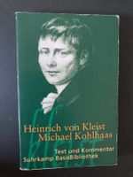 Heinrich von Kleist, Michael Kohlhaas, Suhrkamp Bibliothek
