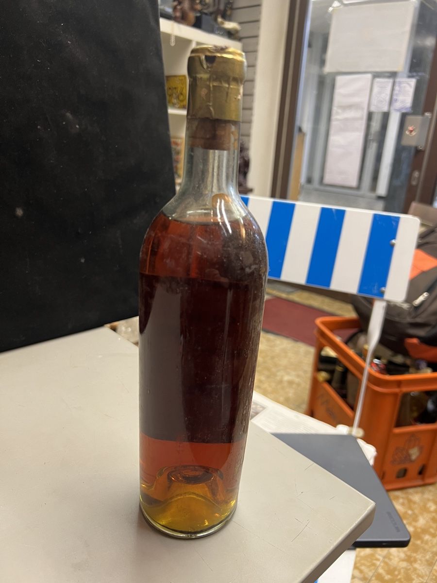 Vino: CHÂTEAU MADELEINE BOUHOU 1959 – Nuovo (secondo la descrizione) da Genève venduto da Leboucheoreilles 5