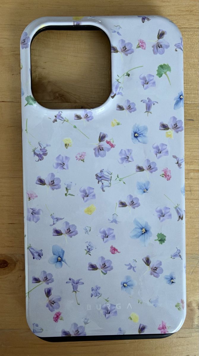 Cover & Protezioni schermo: iPhone 14 Pro Max - Burga Case – Nuovo (secondo la descrizione) da Cham venduto da Shirin.M 3