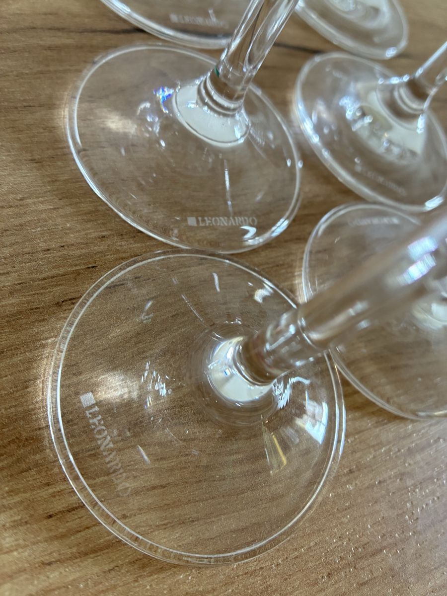 Bicchieri: LEONARDO 6 x Schnapsglas – Usato da Wolfwil venduto da NewGirl 4
