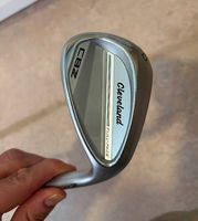 Cleveland CBX Full Face Wedge  50°/12°, Stahl, Rechtshand