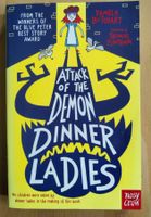 Attack of the Demon Dinner Ladies