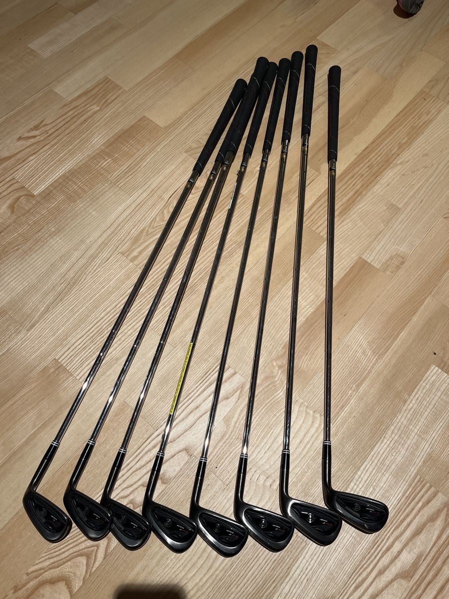 Mazze & Set: Set Cleveland CG7 Tour – Usato da Nyon venduto da ledentiste 4