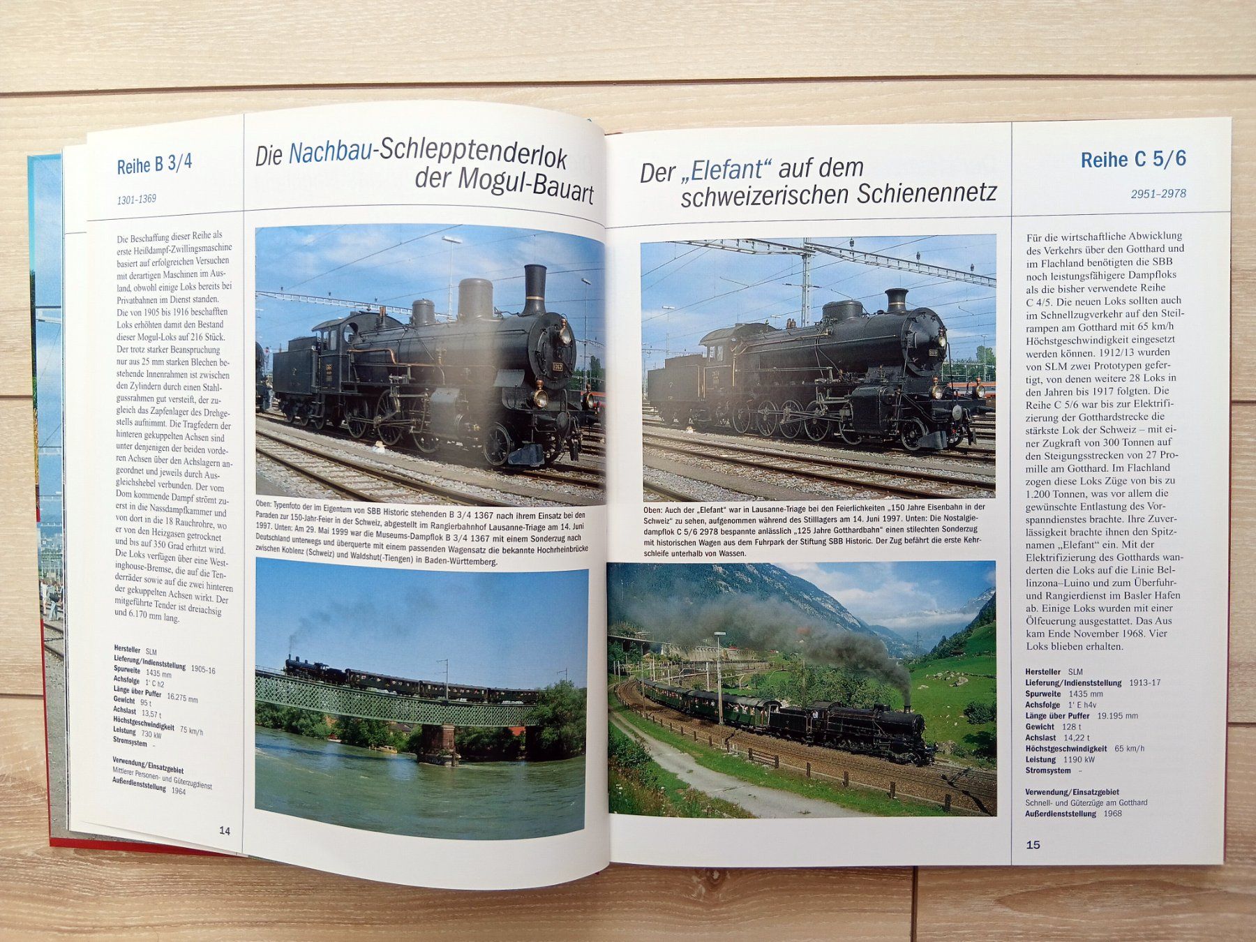 Libri: Bildatlas Der SBB-Lokomotiven – Usato da Birrwil venduto da dirtyoldtown 1