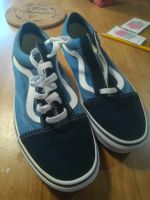 vans schuhe blau, Neue, grosse 42