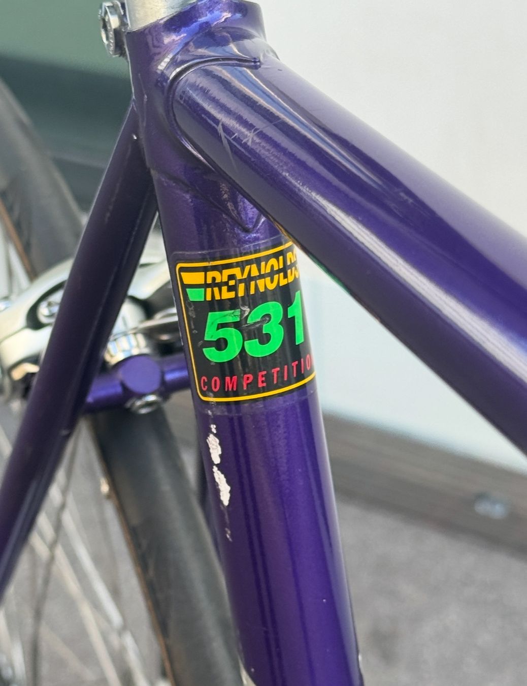 Mondia Vélos: Mondia Rennvelo RH 50 – D'occasion à Zürich par you_ily 9