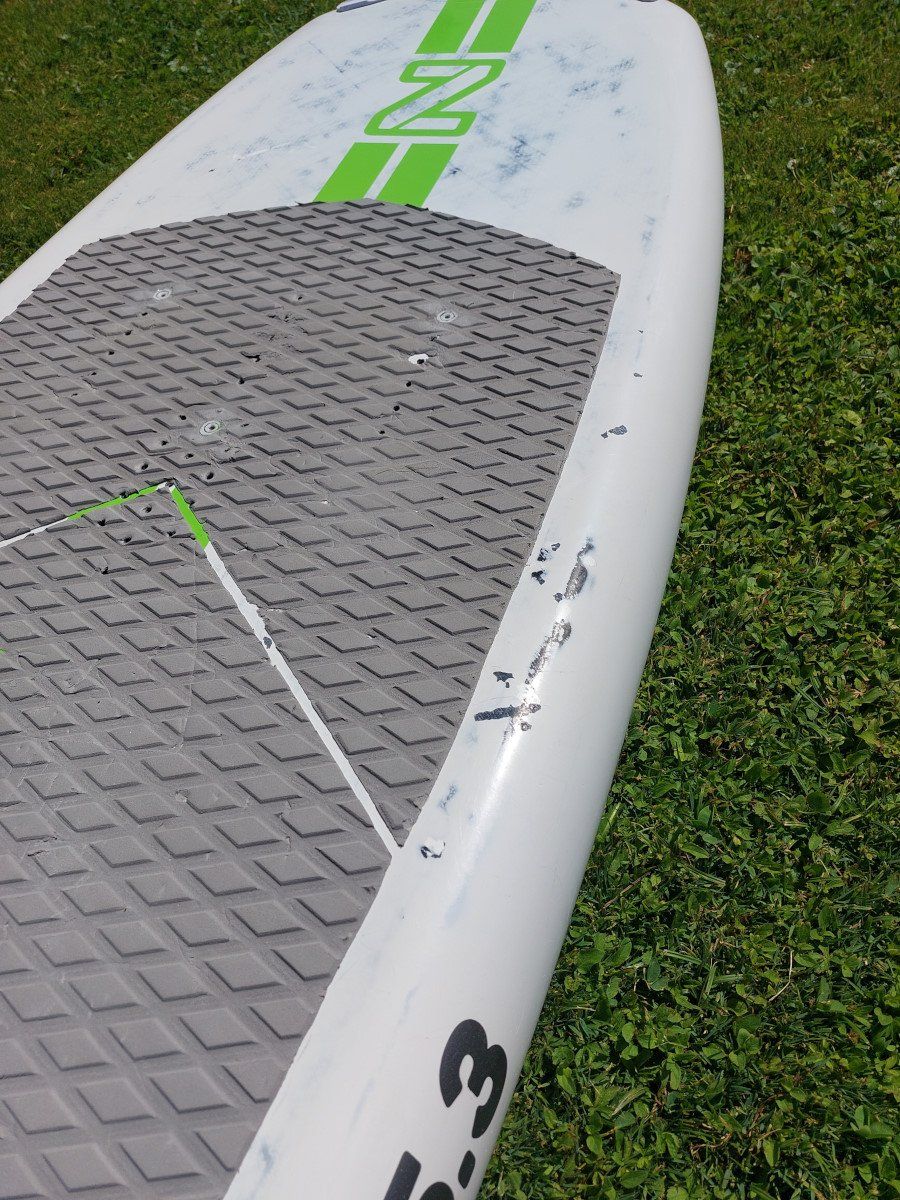 Tavole da surf e di nuoto: Wingfoil Board 75L – Usato da Diepoldsau venduto da Hanswuergler 3