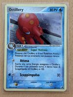 Pokémon Octillery 10/115 Holo - EX Unseen Forces - ITA