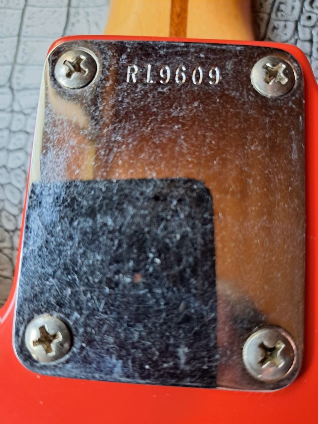 Strumenti musicali: E Gitarre Fender 56 Strat Stratocoaster – Usato da Tegerfelden venduto da Spick67 7