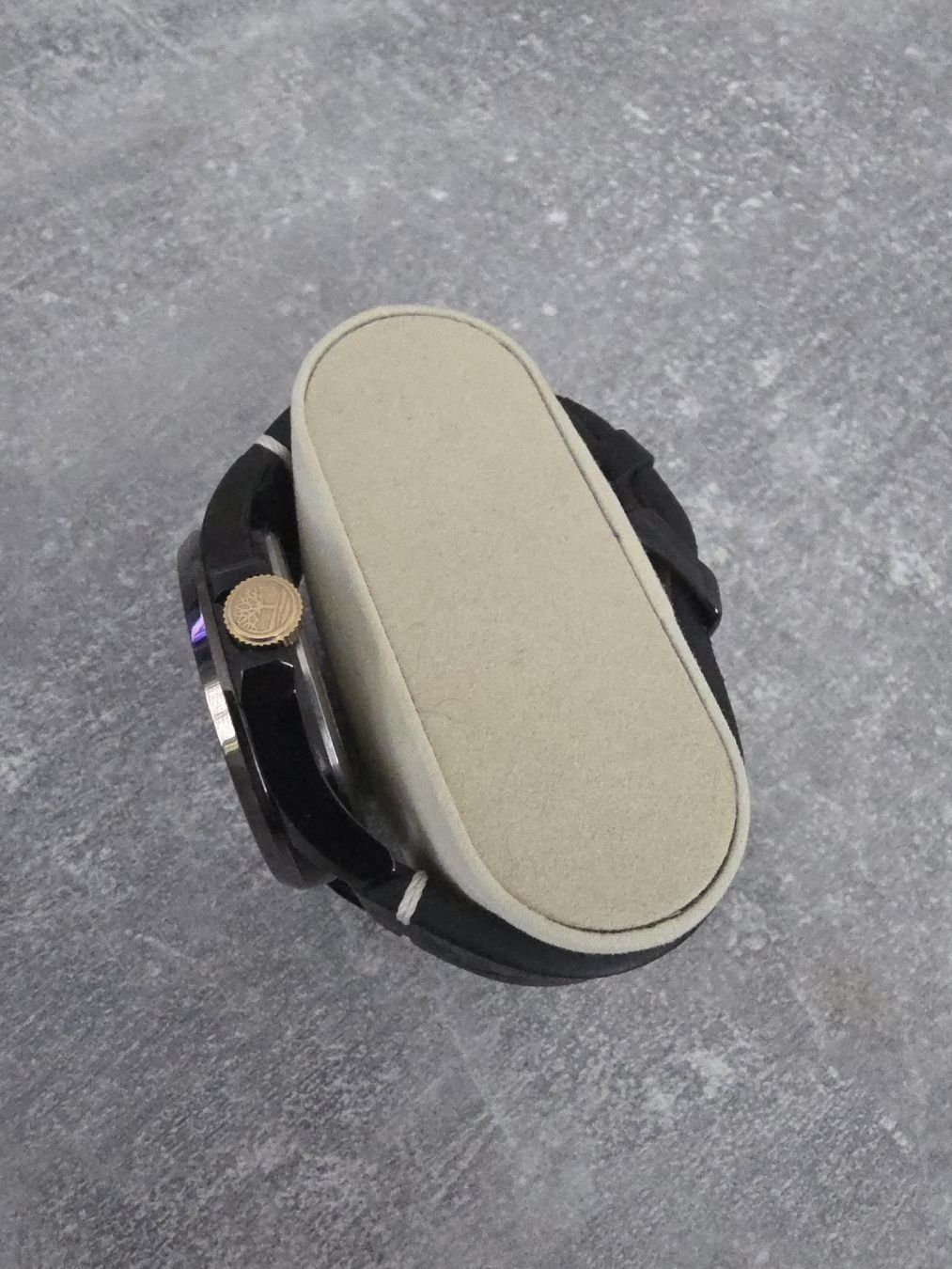 Timberland Orologi: Timberland Watch, Black Leather Strap, Great Condition! – Nuovo (secondo la descrizione) da Willisau venduto da Rodriguesp71 6
