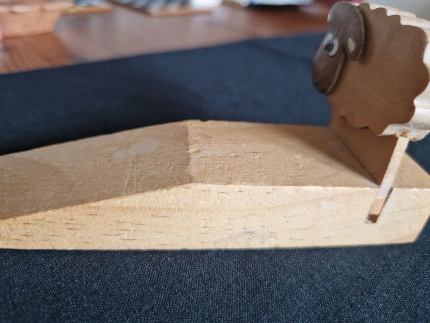 Statuette: Türstopper mit Schaf – Usato da Fislisbach venduto da mka_km8f 2