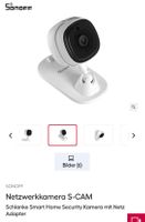 Sonoff S-CAM WLAN-Überwachungskamera