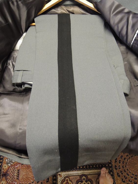 Schweizer Armee Uniformen: Uniform Oberstleutnant  im Gst "7 teilig" sehr schön – Gebraucht aus Uznach von Othmar52 7