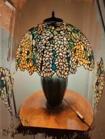 Tolle Tiffany Lampe Laburnum (Goldregen)