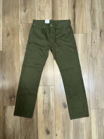 Levi’s 505 (Neu) Herrenjeans W33 L32
