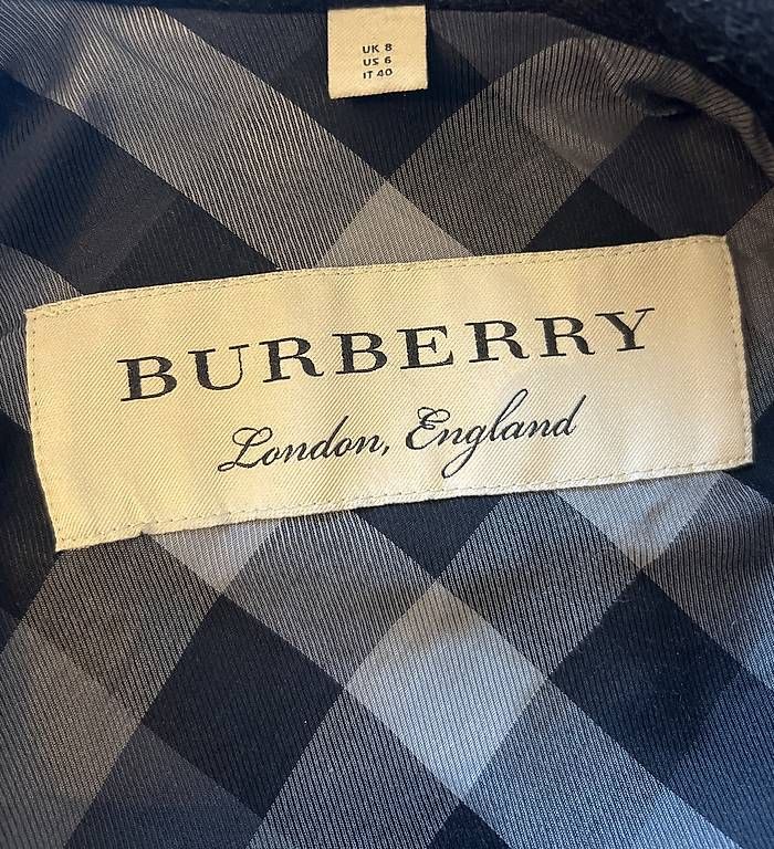 Burberry Cappotti: Burberry Mantel – Usato da Horw venduto da fio_k29w 3