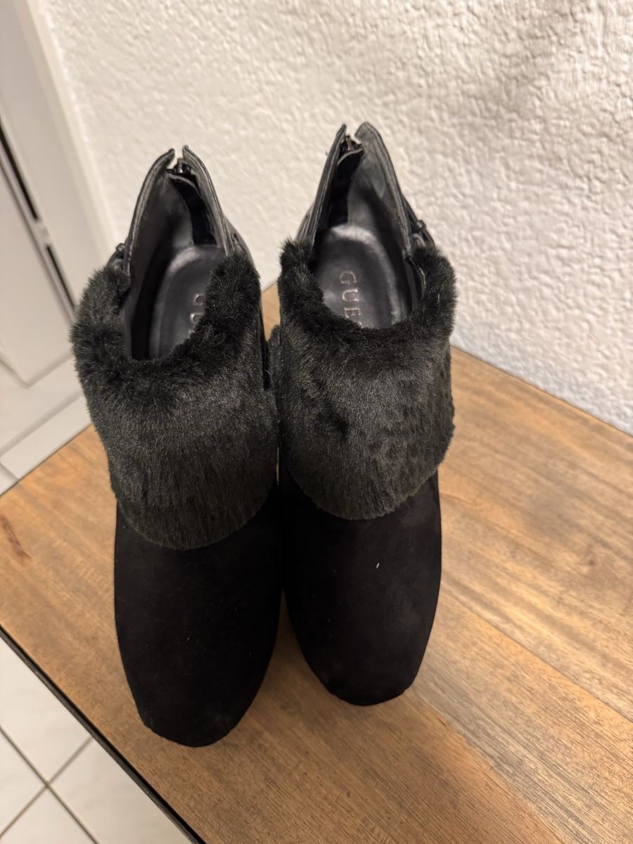 Guess Damenschuhe: Guess Ankle Boots – Neu (gemäss Beschreibung) aus Zollikofen von loredana86 5