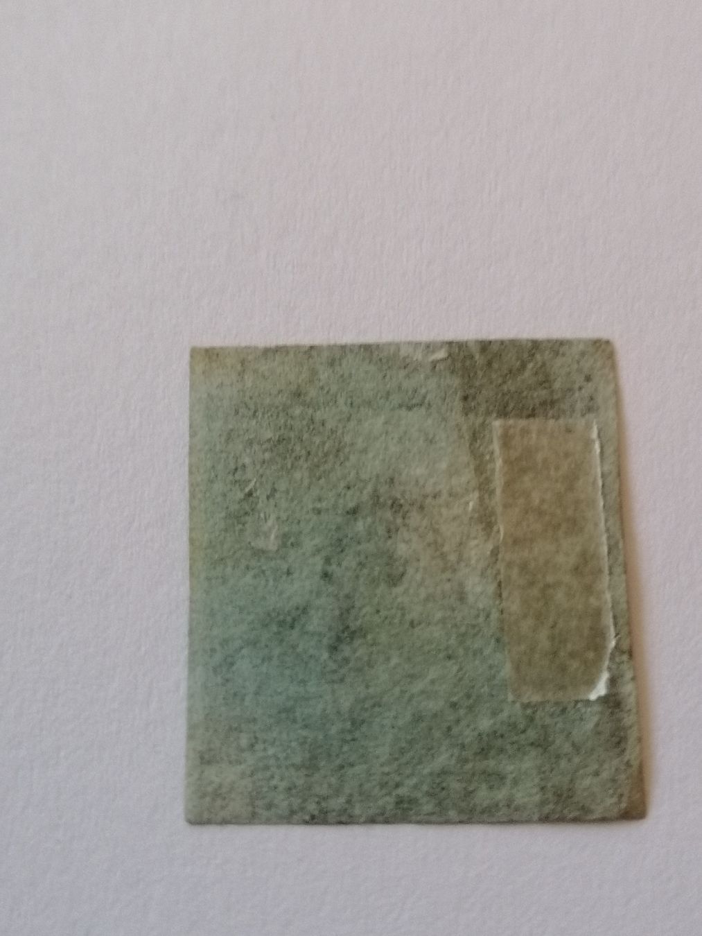 Tous les timbres: Two pence blue 1841, Platte 4  – D'occasion à Happerswil par tschergi 1