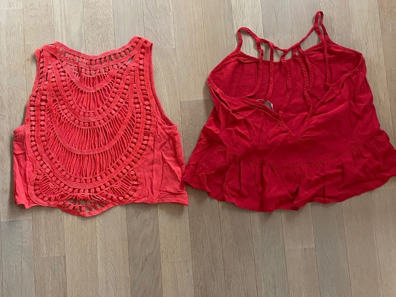 Top: Crop tops – Usato da Ettingen venduto da gaggalari