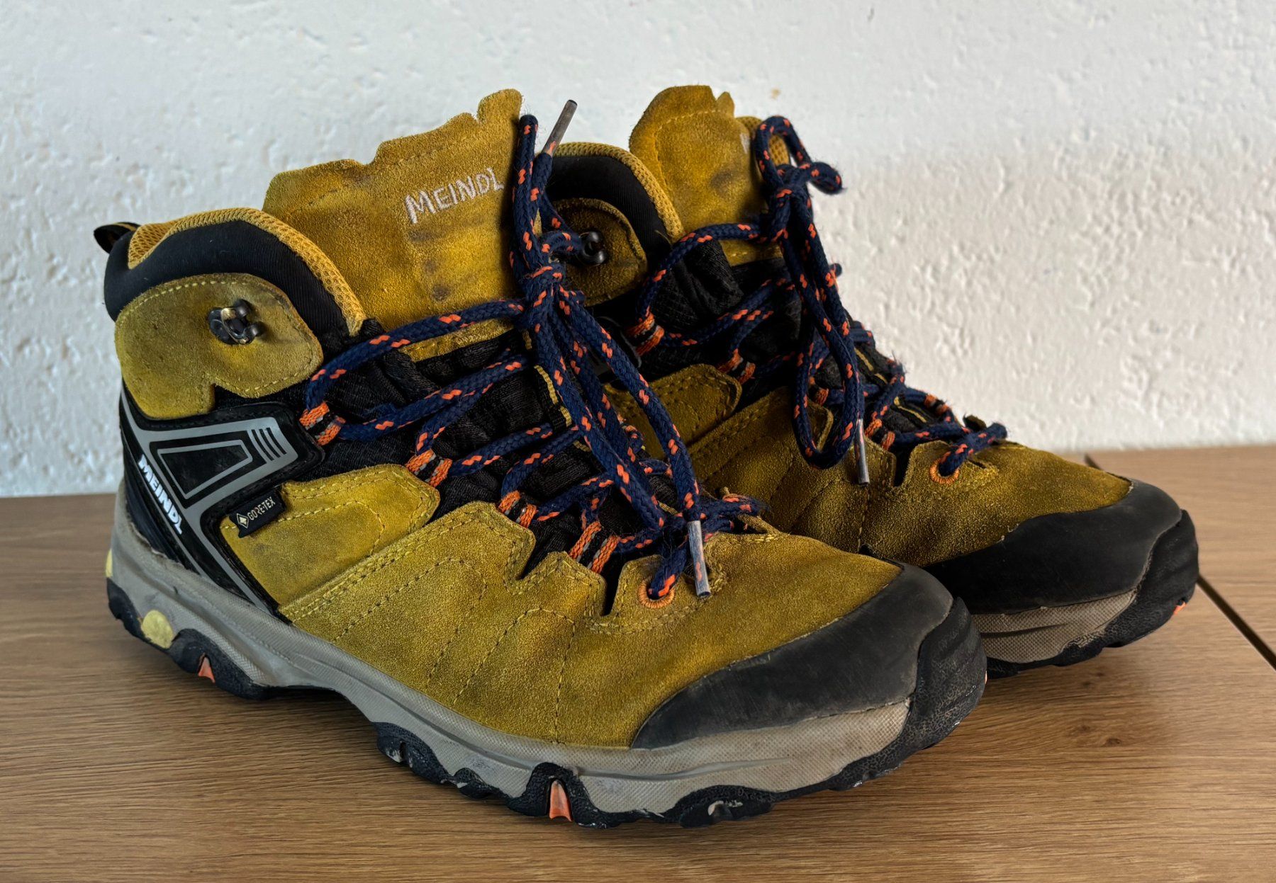Meindl Schuhe für Jungen: Wanderschuhe Grösse 37 – Gebraucht aus Zürich von IlkaK 1