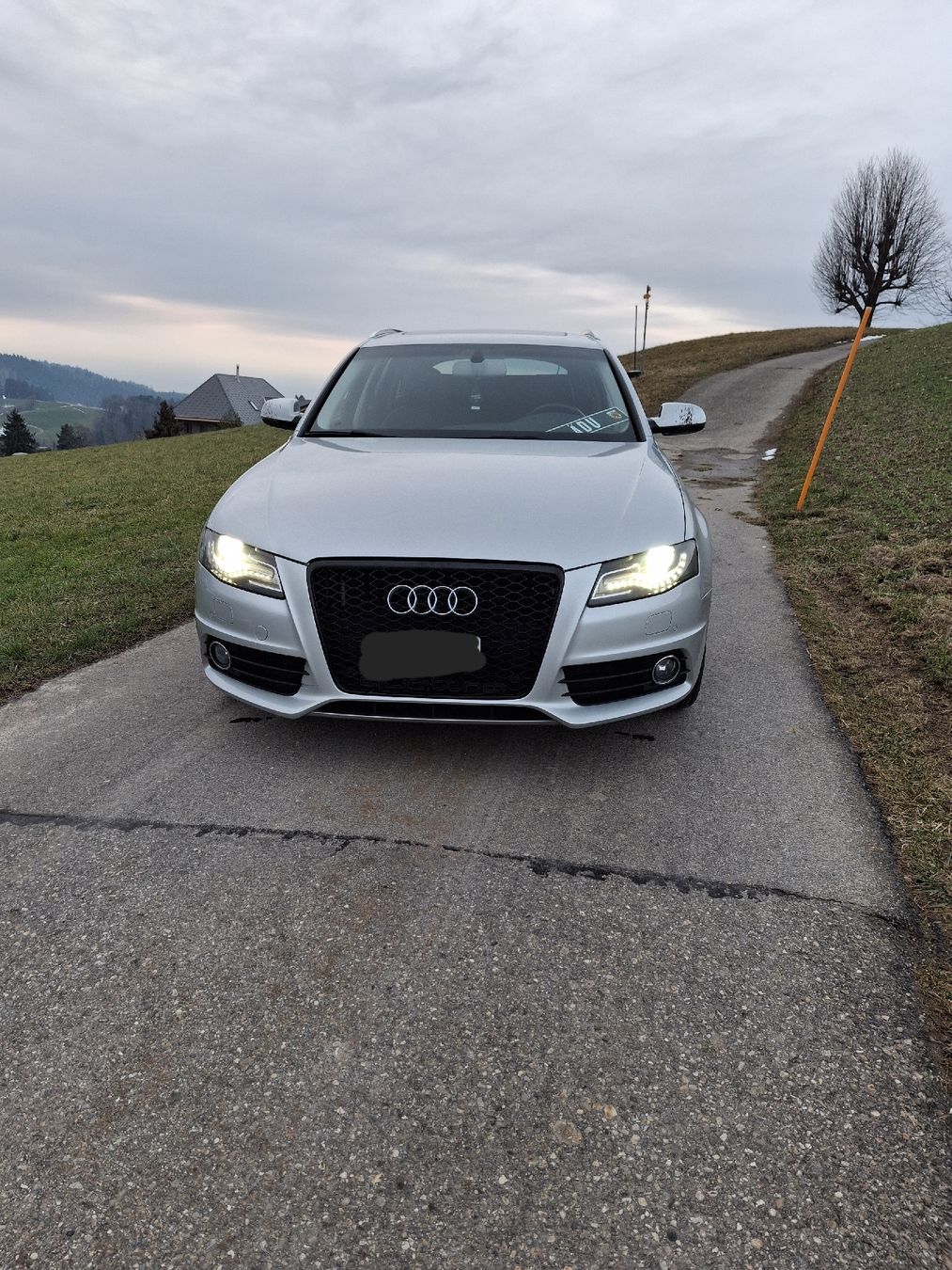 Audi Automobili: Audi s4 – Usato da Wyssachen venduto da Adriansteffen