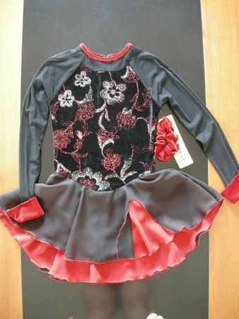 Jerry's Eiskunstlaufkleid Gr. Adult Med.
