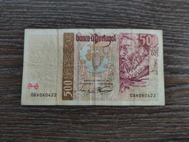 Portugal 500 Escudos 1997 !!!!!