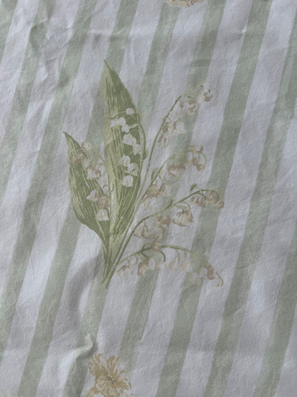 Laura Ashley Biancheria da letto: Laura Ashley Bettwäsche, Leintuch – Usato da Inwil venduto da 27sonnenschein 3
