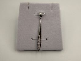 Anhänger Silber 925 Zirkonia