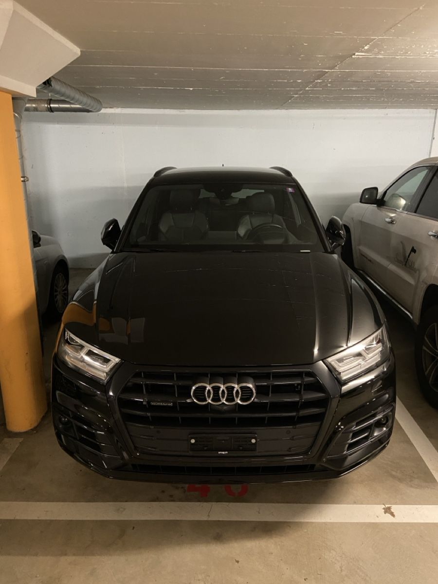 Audi Automobili: Audi Q5 40 TDI S-LINE – Usato da Glattpark ( Opfikon ) venduto da Prishtina1989 3