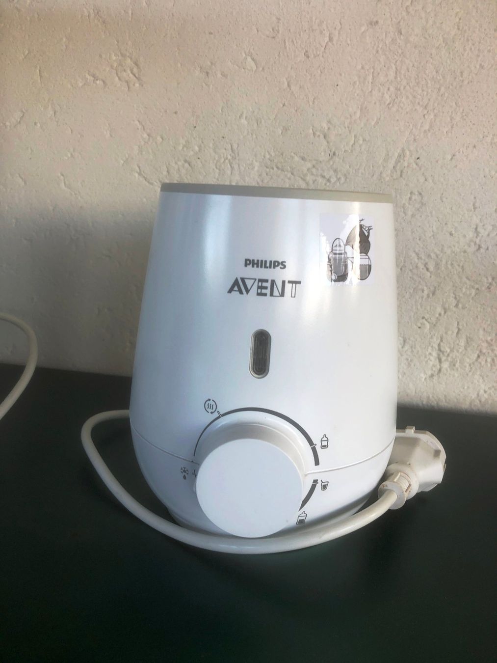 Avent Baby-Mahlzeiten: Philips Avent Flaschensterilisator & Wärmer – Gebraucht aus Arisdorf von Liquidus 1