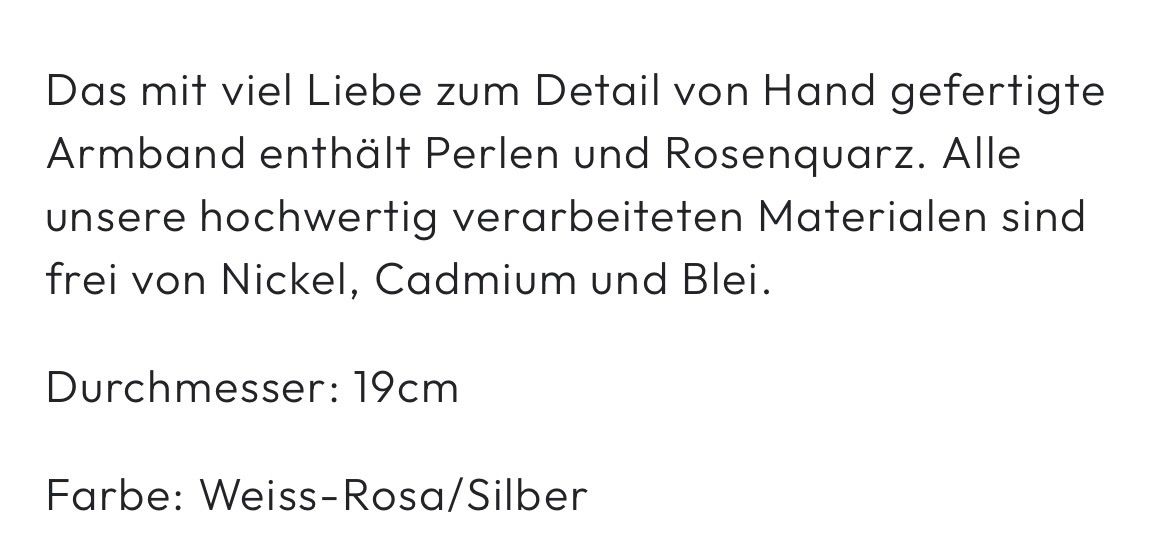 Armbänder & -reifen: Armband von Andreani..Neu.. – Neu (gemäss Beschreibung) aus Hünenberg von Smile77.. 6