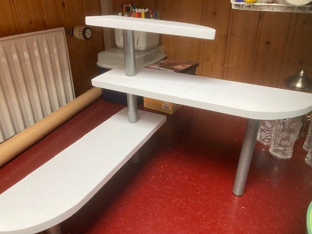 Altro in Decorazioni & Accessori: Etagère en coin (1) – Usato da Vauderens venduto da lau260962 4