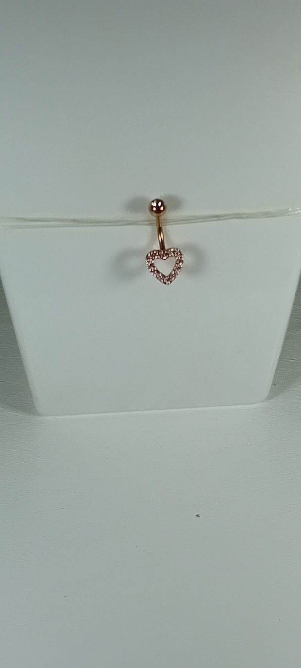 Gioielli per piercing: bauchnabelpiercing edelsthal 316L – Nuovo (secondo la descrizione) da Basel venduto da bij_5hqd 1
