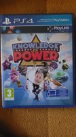  Knowledge is Power PS4