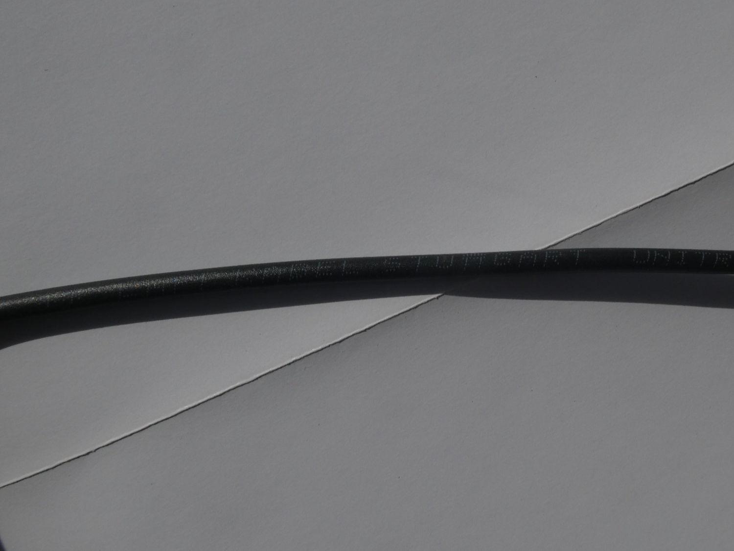 Cavi: Unitronic Sensor Kabel 3x0.34mm² – Nuovo (secondo la descrizione) da Fulenbach venduto da Hach0 2