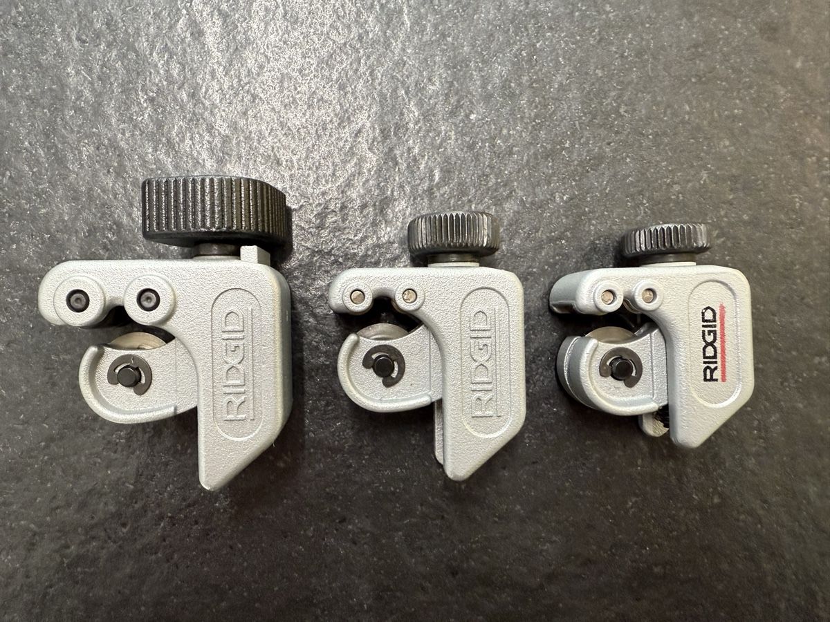 Ridgid Tutti gli attrezzi: Rohrabschneider – Nuovo (secondo la descrizione) da Raron venduto da KMT-Logistics