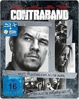 🎞️🎥🍿 Contraband Steelbook 🍿🎥💿