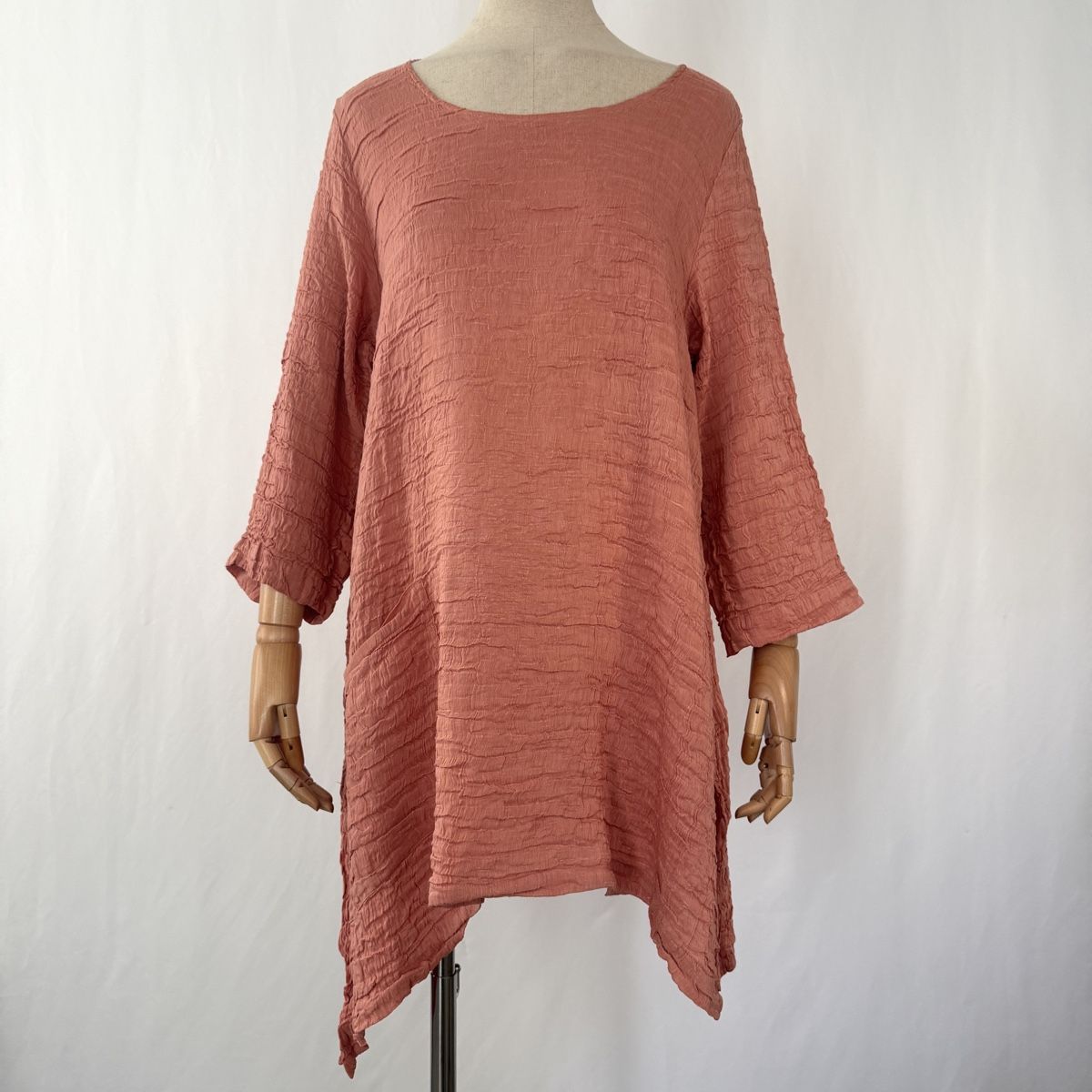 Vestiti: GRIZAS Linen/Silk Dress – Nuovo (secondo la descrizione) da Emmen venduto da Nightingale_2022