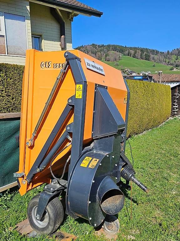 Tutte le macchine: Ladewagen / Laubsauger – Usato da Unterägeri venduto da subi59