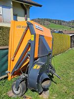 Ladewagen / Laubsauger