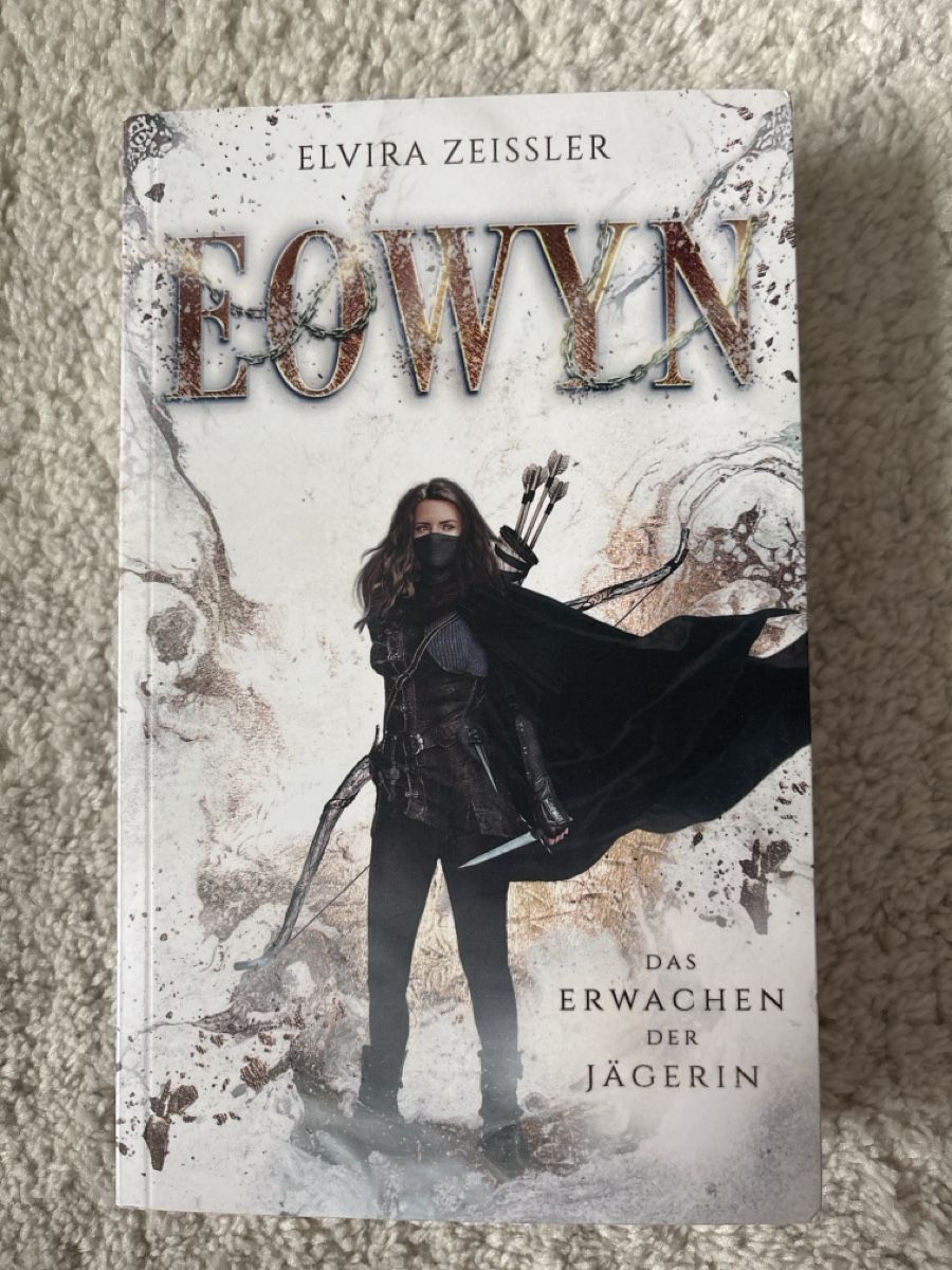 Libri: Elvira Zeissler - Eowyn – Nuovo (secondo la descrizione) da Eschenbach SG venduto da VanilkaTheNewf